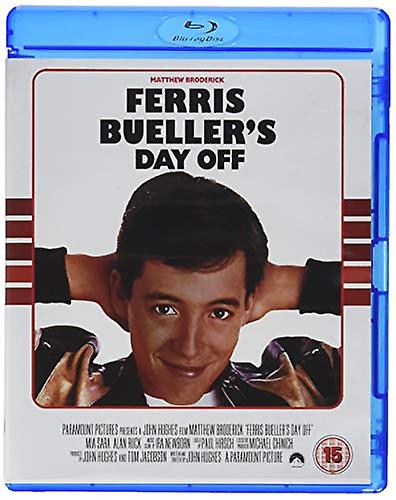 Ferris Bueller'S Day Off - [Blu-Ray]