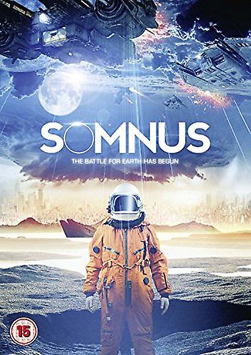Somnus [DVD]
