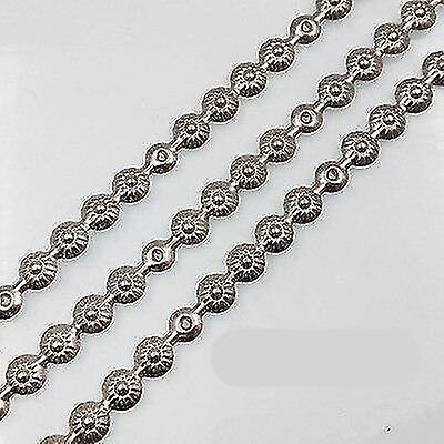 11Mm 5MsilverPattern Tacks Strips Upholstery For Sofa & Bed