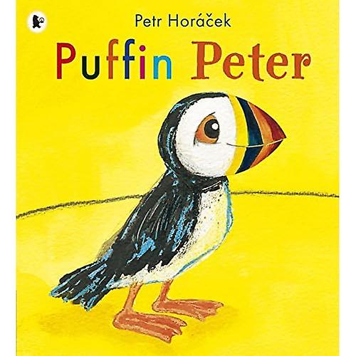Peter de Puffin