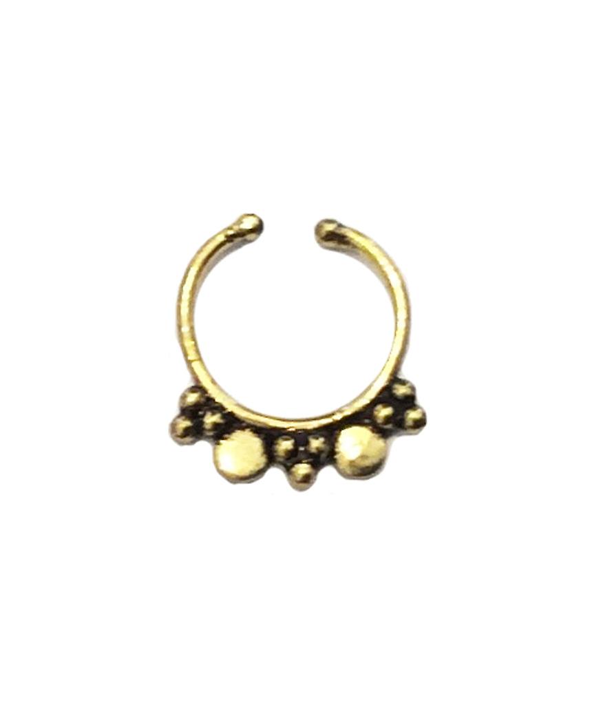 Indian Style Septum 99203