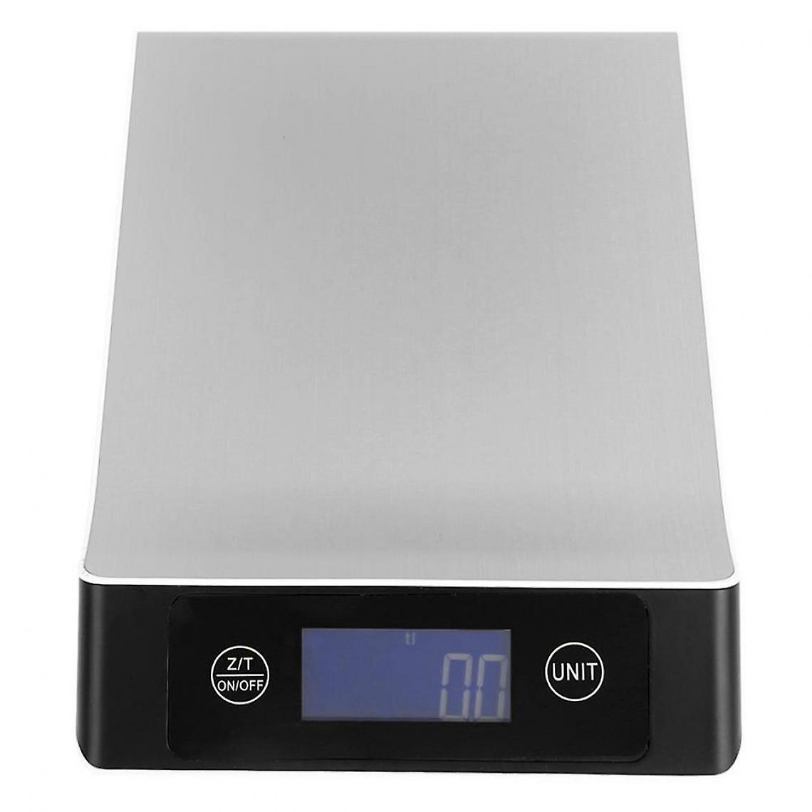 Precision Lcd Digital Scale High Precision Kitchen Weighting Tool For Vegetable And Fruit Scale(colorful)