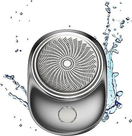 充電式USB電気かみそり、ミニかみそりポータブル電気かみそり、100%新品