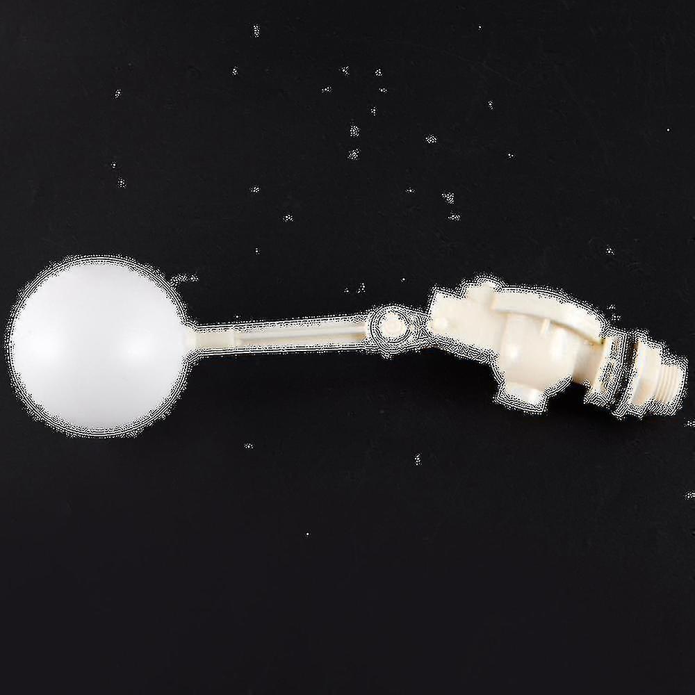 3/4" Pt Thread Water Sensor Float Plastic Float Valve Floating Ball
