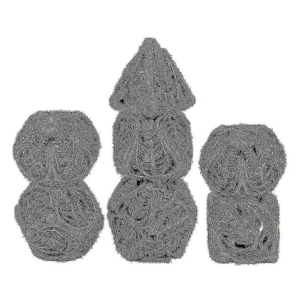 Metal Hollow Metal Polyhedral Set Suitable For Role-playing Dnd