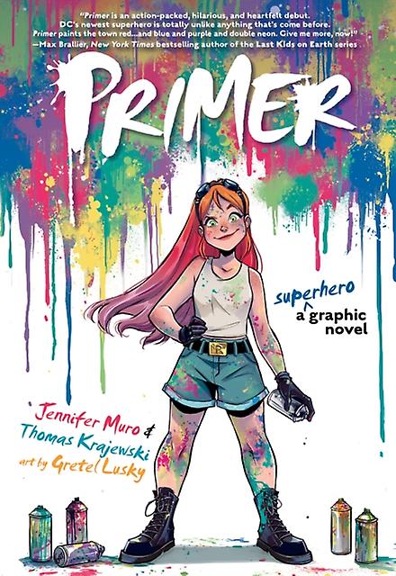 Primer by Gretel Lusky Paperback