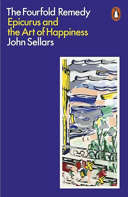 The Fourfold Remedy by John Sellars Paperback Book