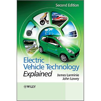 Electric Vehicle Technology Ex - Larminie