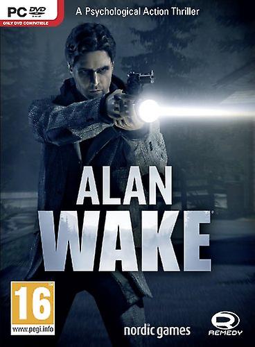 Alan Wake - Special Edition (PC DVD) - New & Sealed