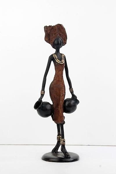 Lola Medium Standing Sculptures & Statues