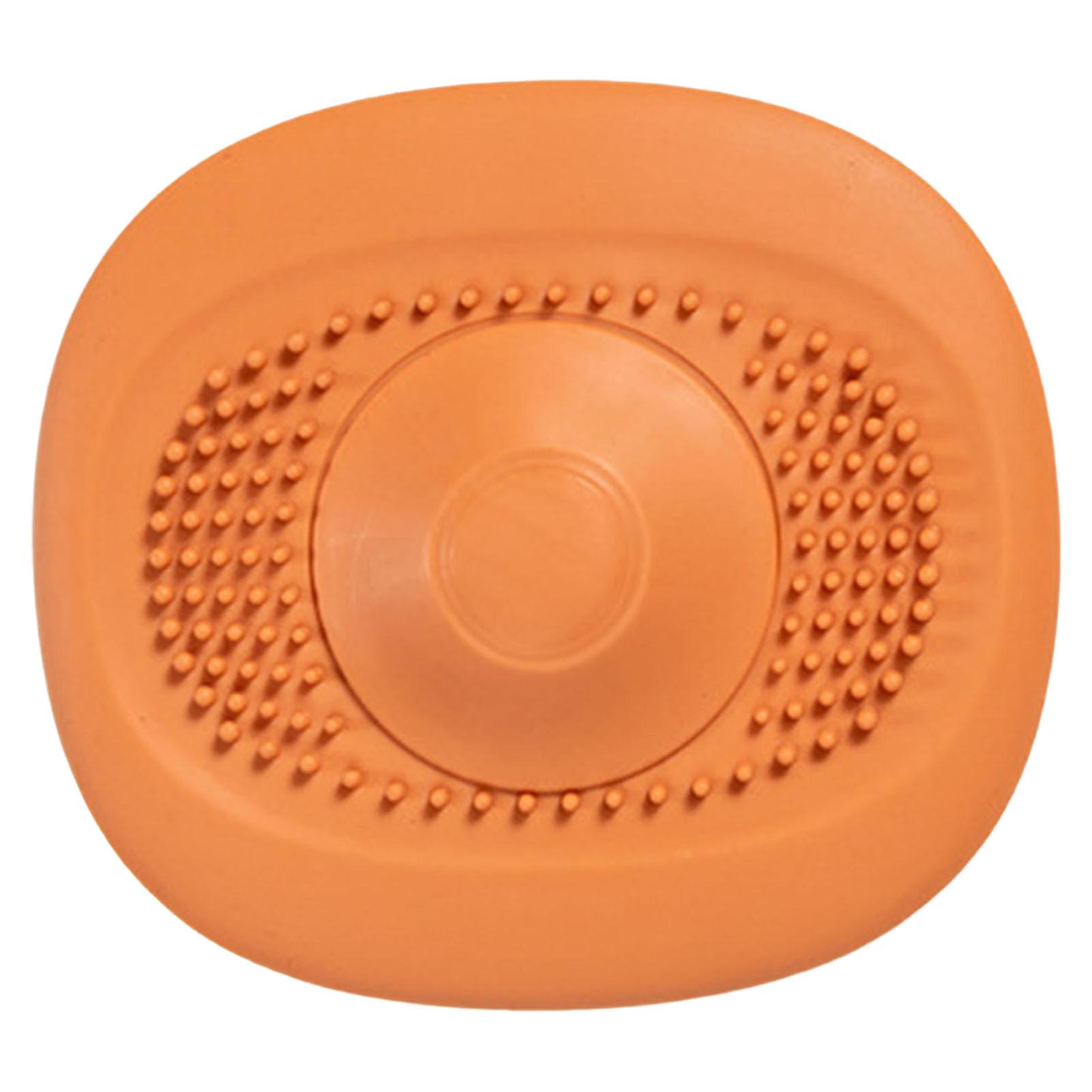 Kitchen Sink Plug Drain Strainer Press-type Kitchen Sink Cover For Shower Room Laundry Use