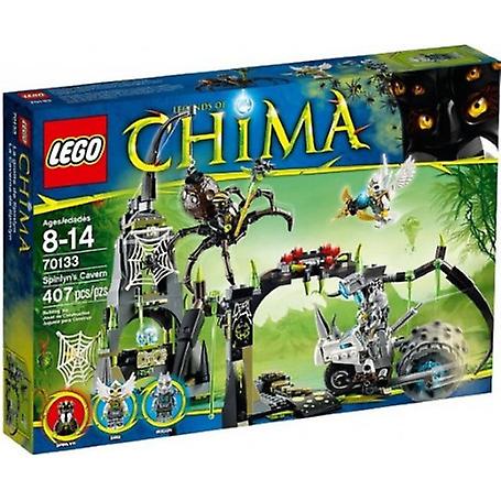 LEGO 70133 Spinlyn's Cave