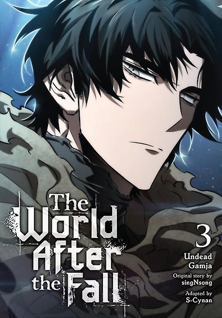 The World After The Fall Vol. 3 by Undead Gamja3B2S STUDIO Paperback
