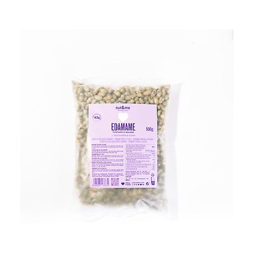 Roasted and salted edamame 500 g