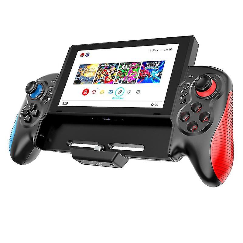 Nintendo Switch対応ワイヤレスコントローラー、Nintendo S対応エルゴノミックコントローラー