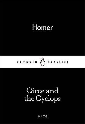 Kirke ja kyklooppi, kirjoittanut Homer, nidottu