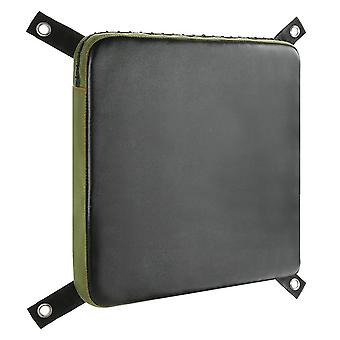 Quadratischer Schaumstoff-Boxsack Fokus-Zielwand-Boxsack Solides Wandpolster für Taekwondo-Karate-Kampfkunsttraining