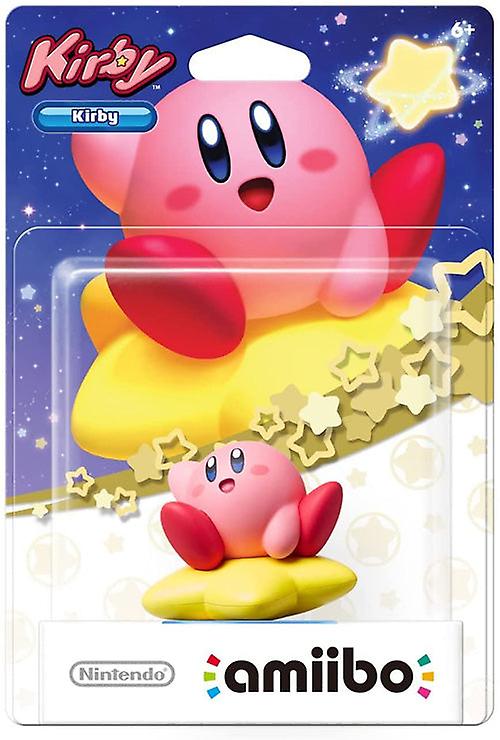 Kirby Amiibo - Kirby Collection