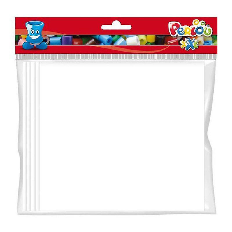 5 ironing sheets for ironing beads - A4