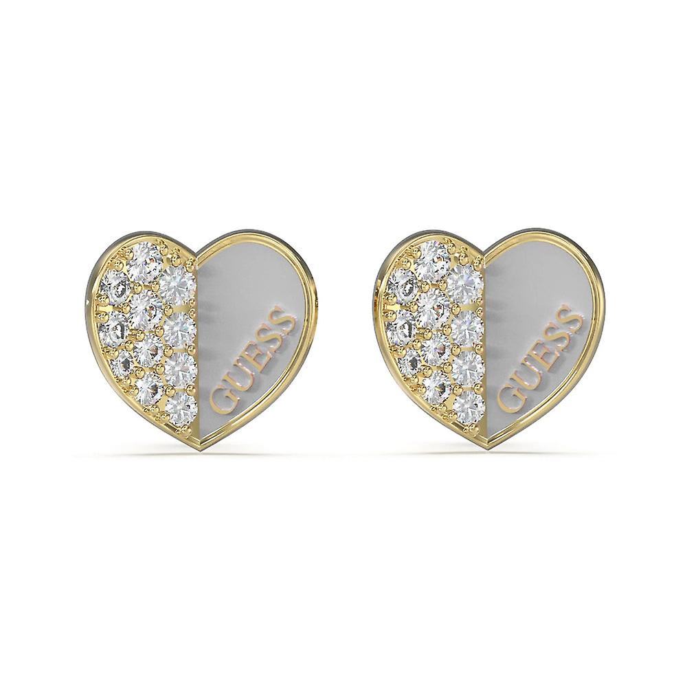 Guess Dámské náušnice Jube03048jwygwhtu