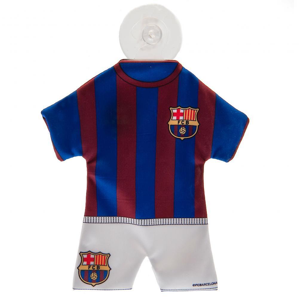 Fc Barcelona Mini Kit Wt