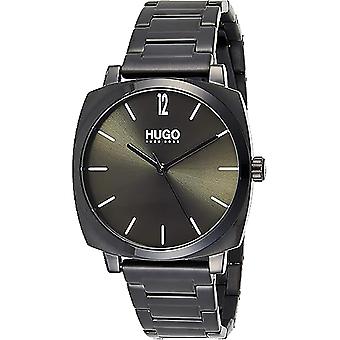 Focus Men's Analog Quartz Watch with Stainless Steel Bracelet 1530081