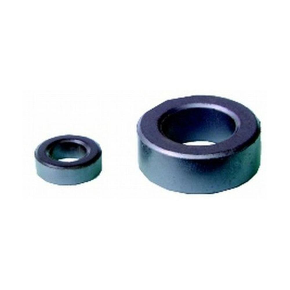L15 toroid or Ring Cores Both Ferrite and Powdered Iron Set of 2 35x21x13mm