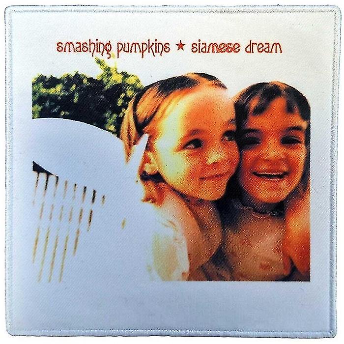 The Smashing Pumpkins Siamese Dream Album Cover Patch