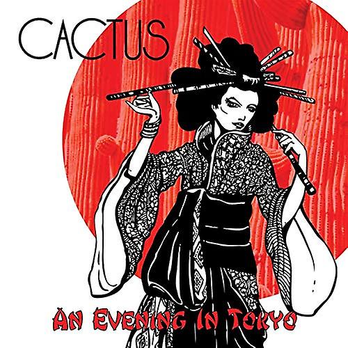 Cactus - An Evening In Tokyo [CD]