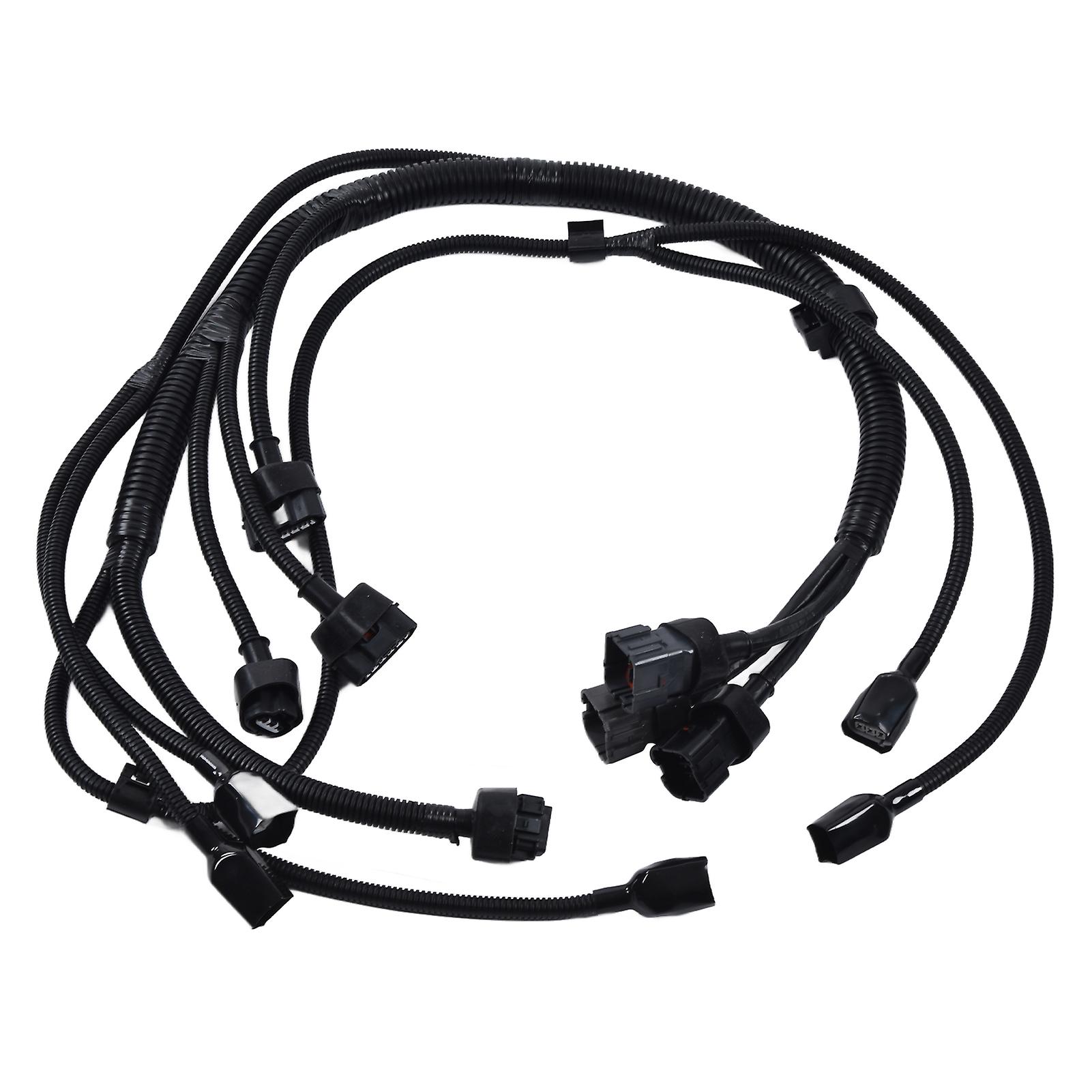 Engine Wiring Harness for SK J08 Replacement Excavator Accessories Industrial Use TOSD‑28‑080