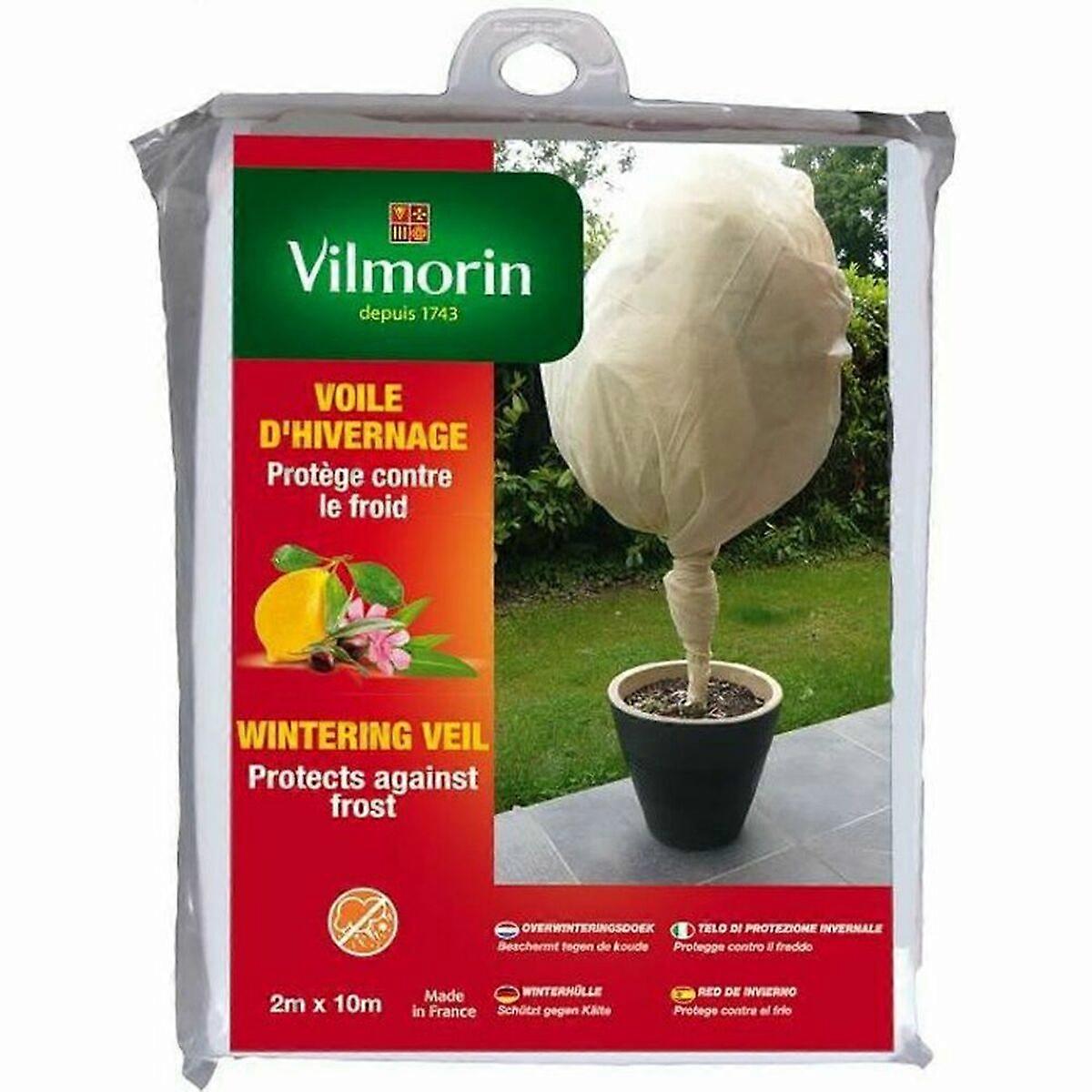 Antifreeze net Vilmorin Voile hivernage 2 x 10 m