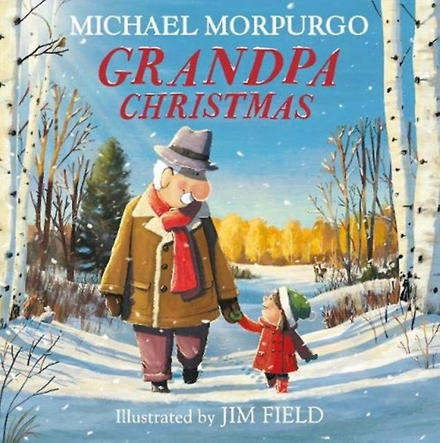 Grandpa Christmas by Michael Morpurgo Paperback