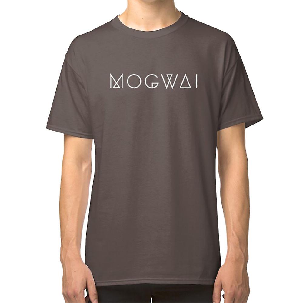 Mogwai - Rave Tapes Logo tričko