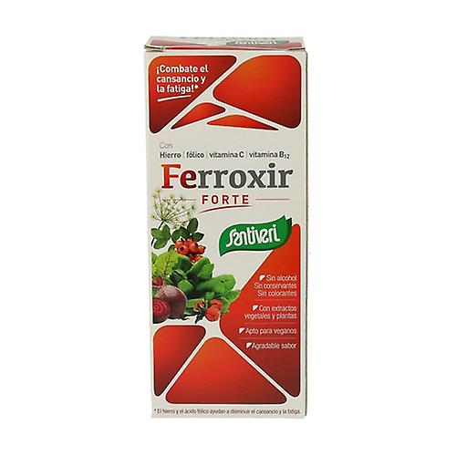 Ferroxir Syrup 240 ml