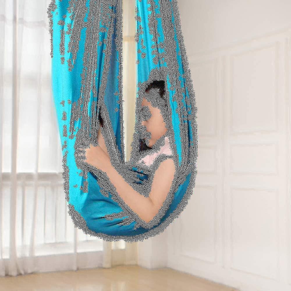 Lasten heiluva riippumatto, aistiterapia swing-riippumatto yli 3+ lapselle