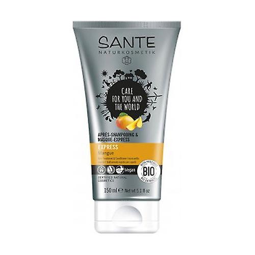 Mango hair mask 150 ml of cream (Mango)