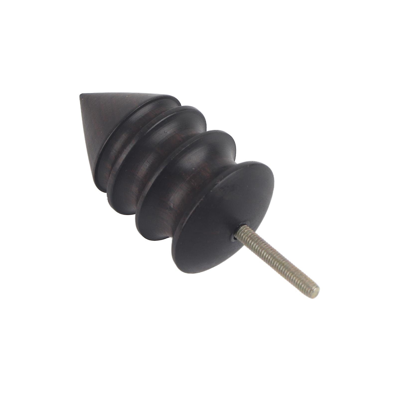 Blackwood Leather Craft Edge Burnisher: Pointed Head Tool for L Shaped Edges