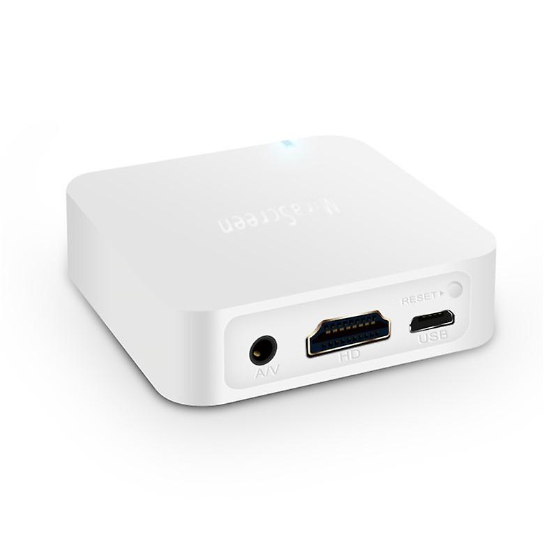 AV+HDMI Dual Interface Wireless Screen Device