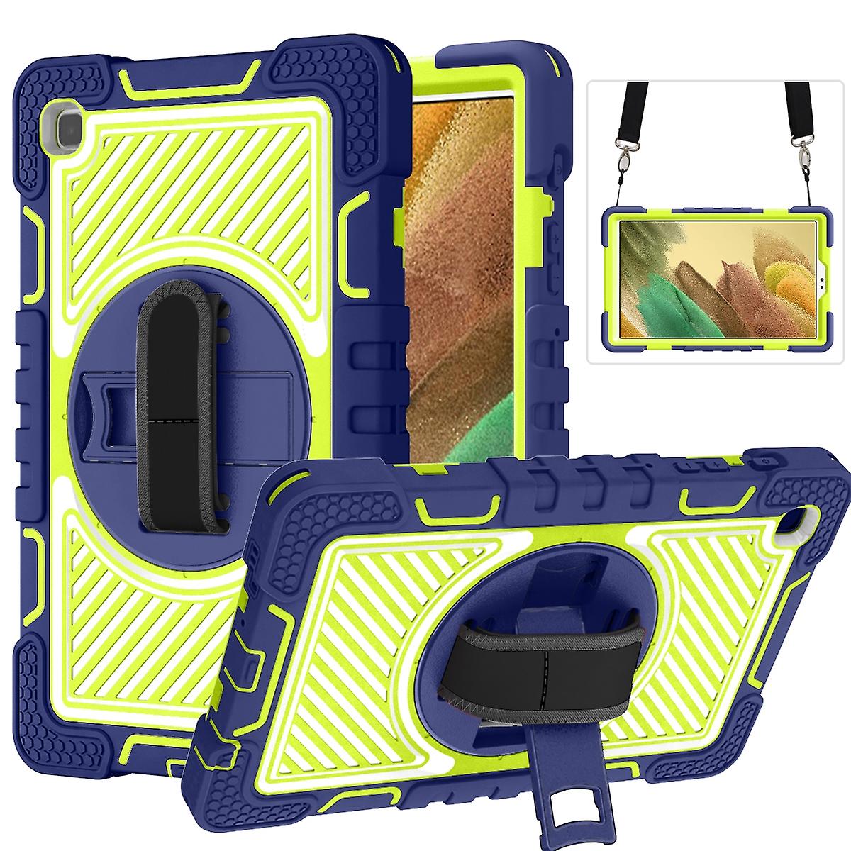 For Samsung Galaxy Tab A7 Lite T220 / T225 Silicone+PC Case For Samsung Galaxy Tab A7 Lite T220 / T225