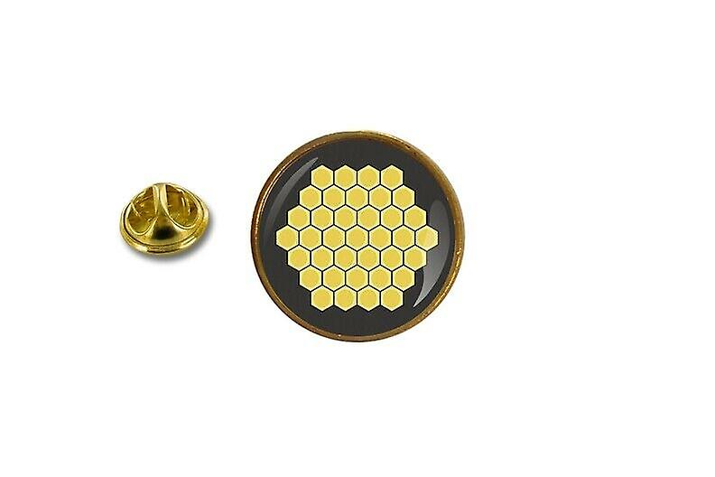 pine pine pine pin badge pin-apos;s metal with butterfly bee nest clamps