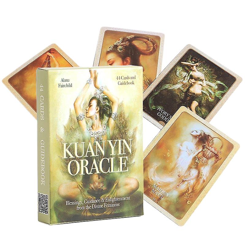 Tarot cards-Oracle cards-Mysterious Tarot-Unlock Secrets with English Oracle Tarot Game