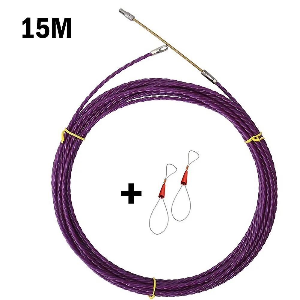 Electrician Cable Tapping Machine Wire Guide Running Electric Wire Tapping Wire Cable Running Puller Lead Construction Tool~10549