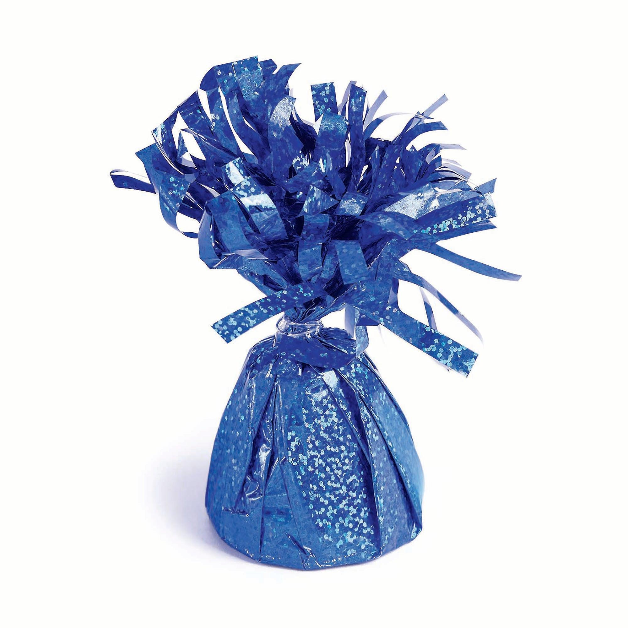 Light Pink Holographic Small Balloon Weight Sk99992