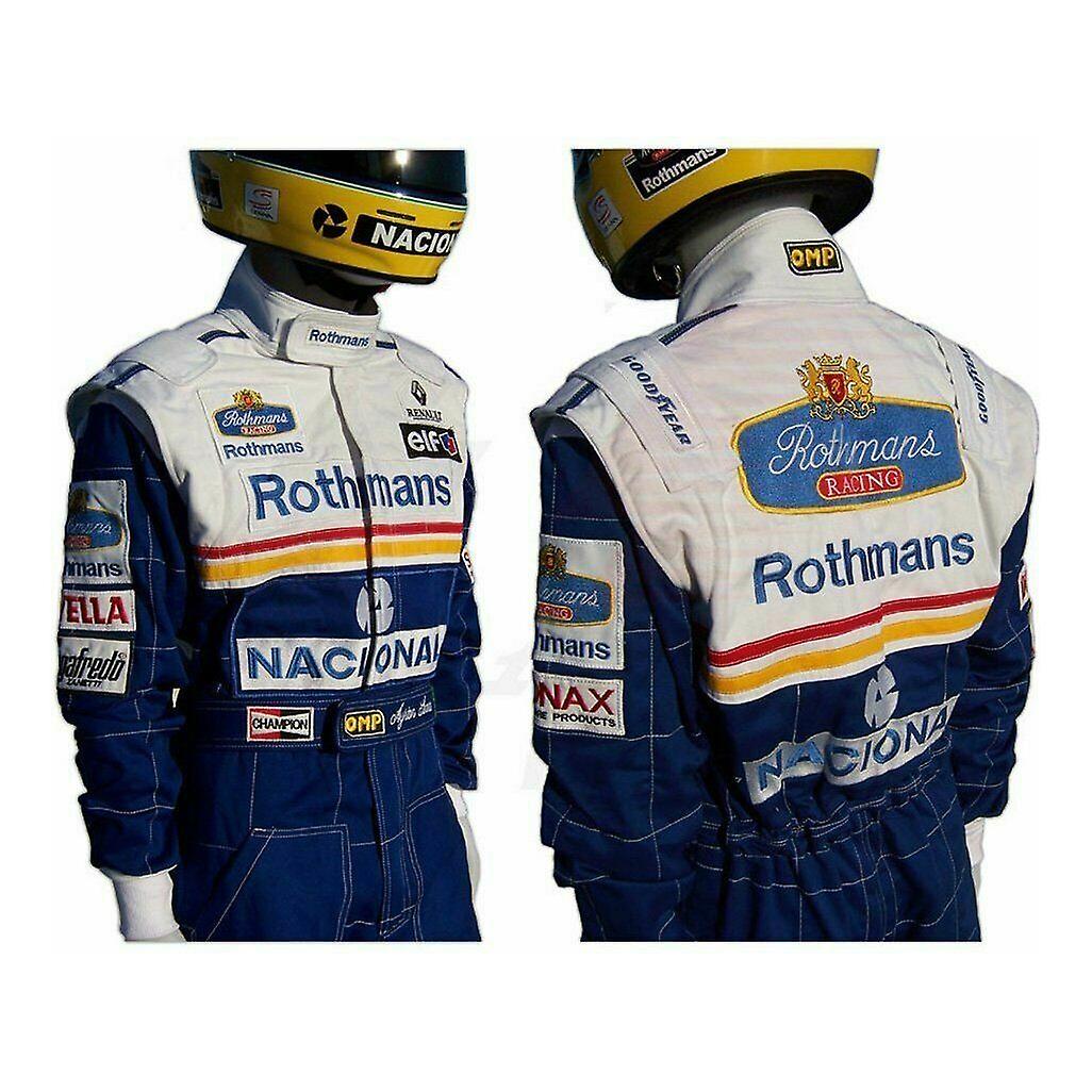 Kart Racing Sublimation Suit Zx4-026