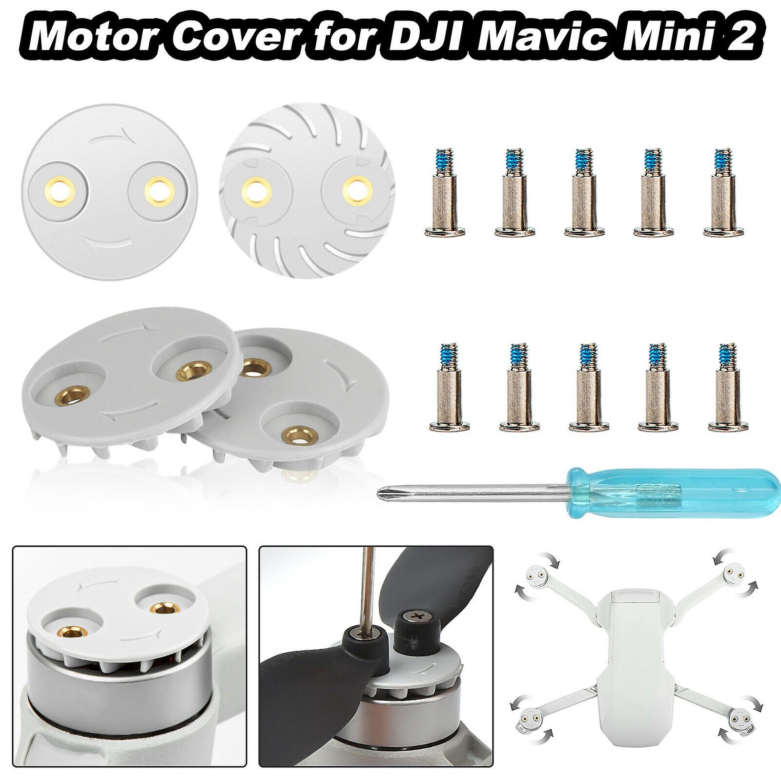 Multifunctional Motor Protective Cover for DJI Mavic Mini 2 Drone Accessories