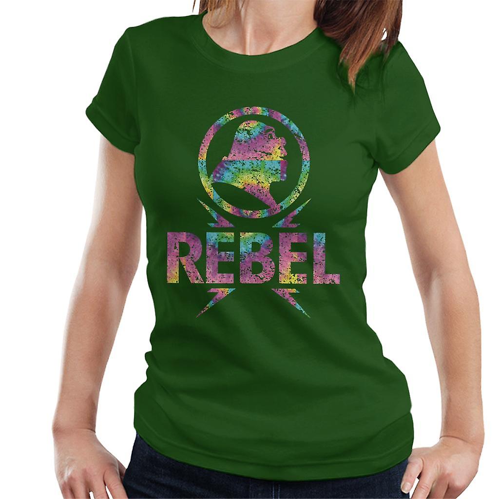 Shrek Rebel Multicolour Women's T-Shirt