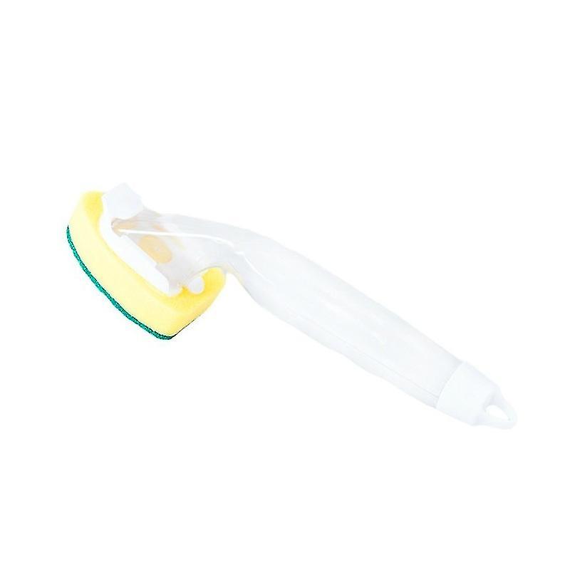 5PC sponge brush dishwashing kitchen