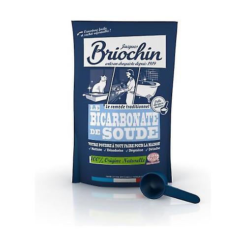 Baking soda Ecocert 500 g of powder