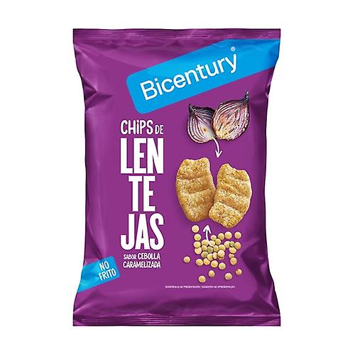 Caramelized Onion Flavor Lentils Snack 55 g