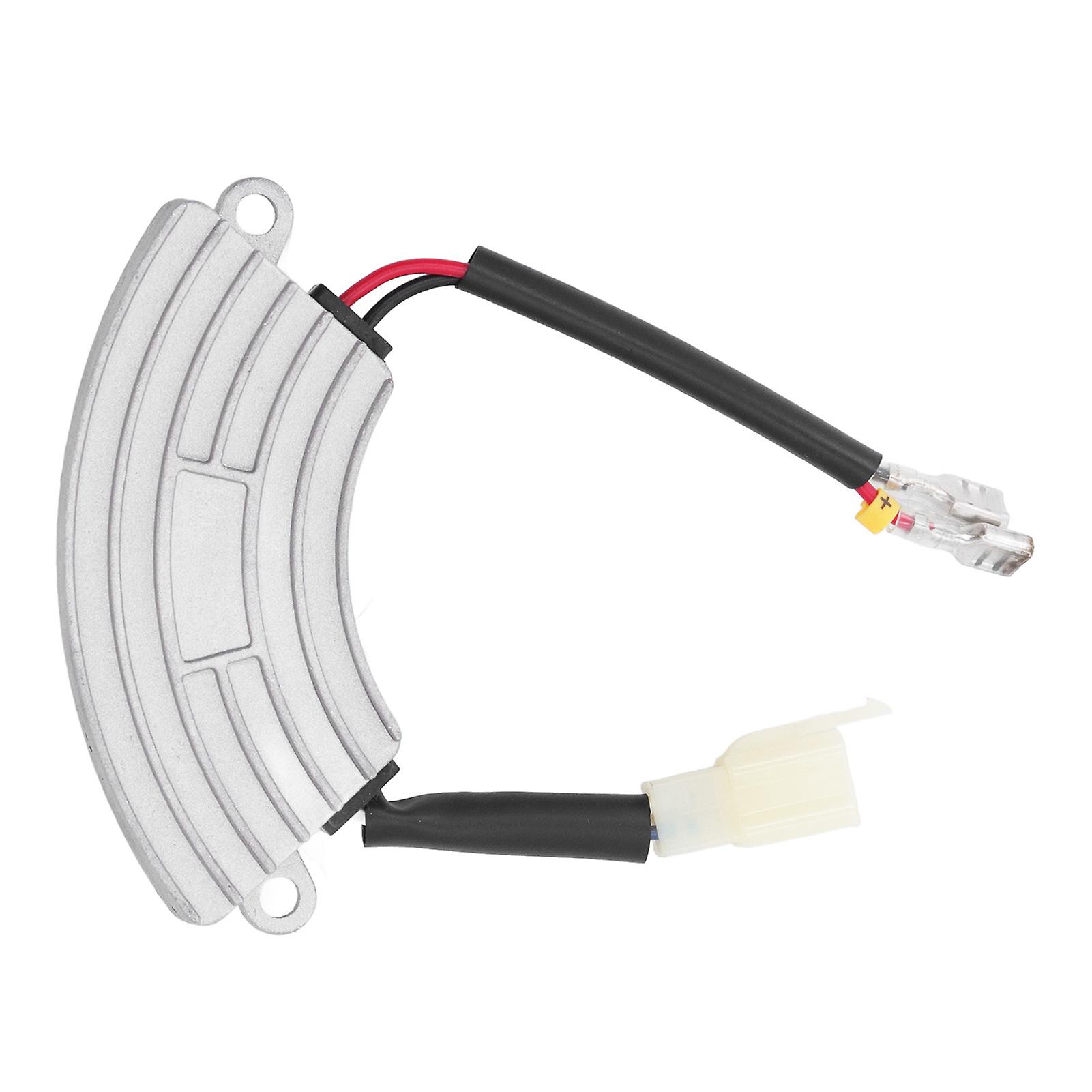 2 to 3KW 168F 170F Generator AVR Automatic Voltage Regulator Rectifier Gasoline Diesel Generator Parts